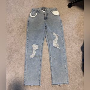 Princess Polly Jeans